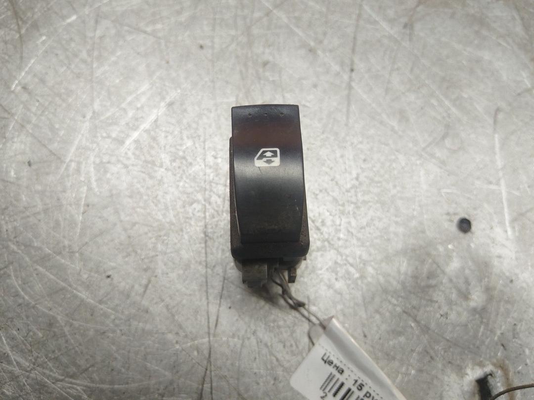 Кнопка стеклоподъемника заднего правого QXES97 Renault Scenic - Фото 1