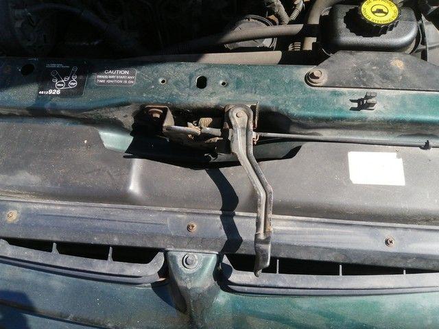 Замок капота 5293JP Chrysler Voyager купить с доставкой