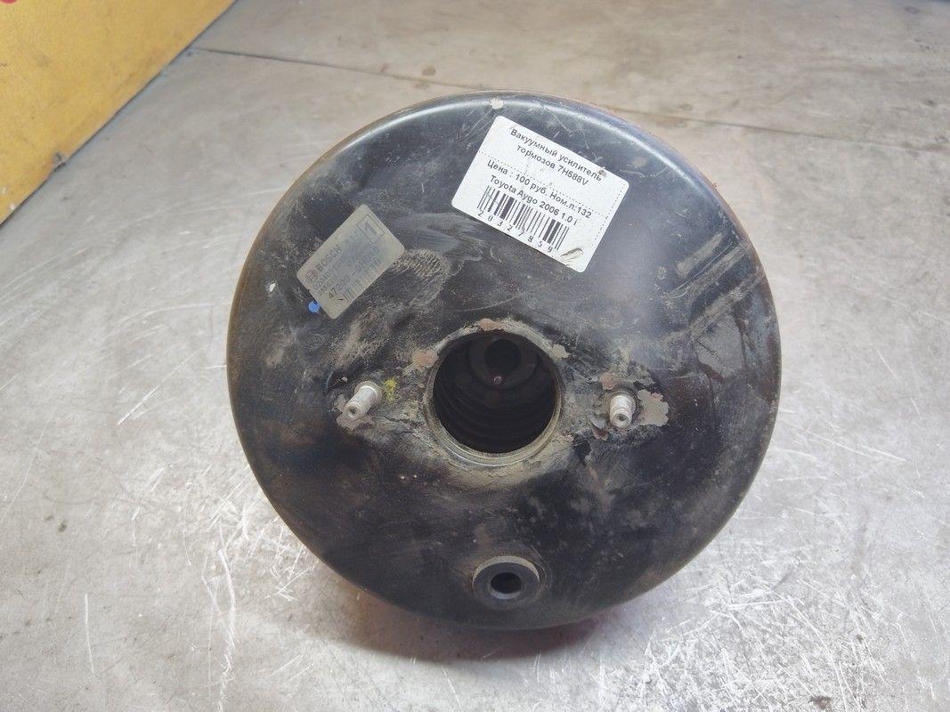 Вакуумный усилитель тормозов 7H588V Toyota Aygo