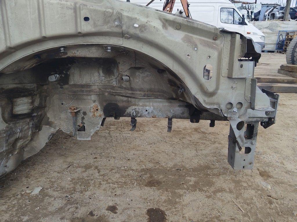 Лонжерон правый MNBW62 Citroen C5 - Фото 5