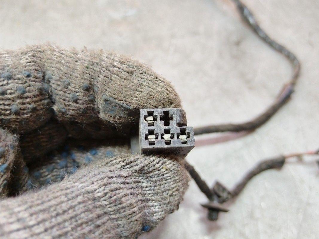 Проводка двери передней правой 0Y16K3 Volkswagen Passat - Фото 6