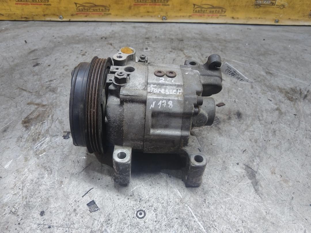 Компрессор кондиционера 7NN7O1 Subaru Forester