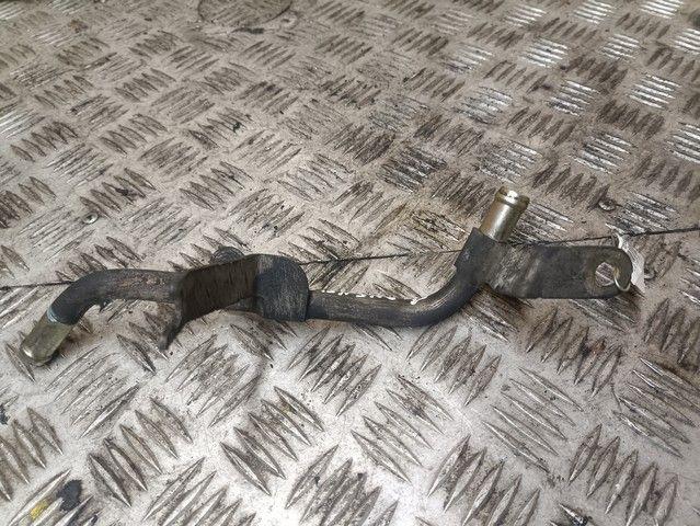 Трубка охлаждающей жидкости металлическая 1HRIOO Toyota Avensis