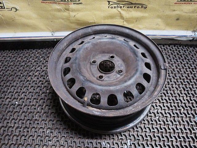 Диск штампованный R14    2RFQ86 Opel Corsa