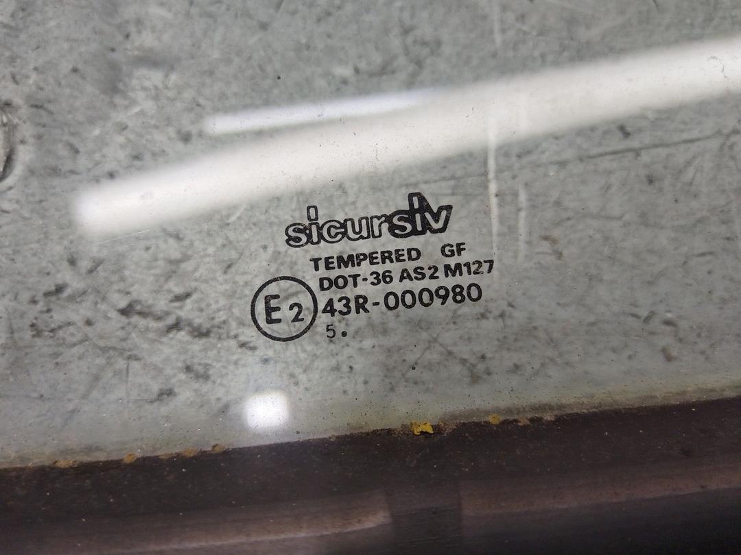 Стекло двери задней левой 16FU87 Citroen Jumper купить