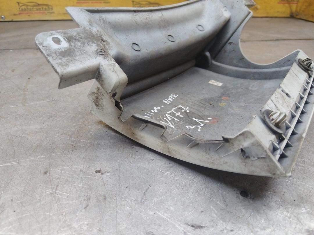 Накладка под фонарь левый GV2FWP Nissan Note - Фото 4