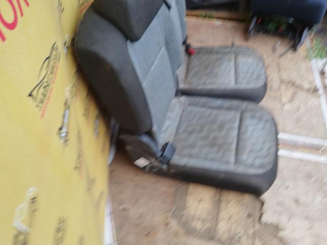 Сиденье заднее GBJ5VC Skoda Roomster купить в магазине запчастей бу