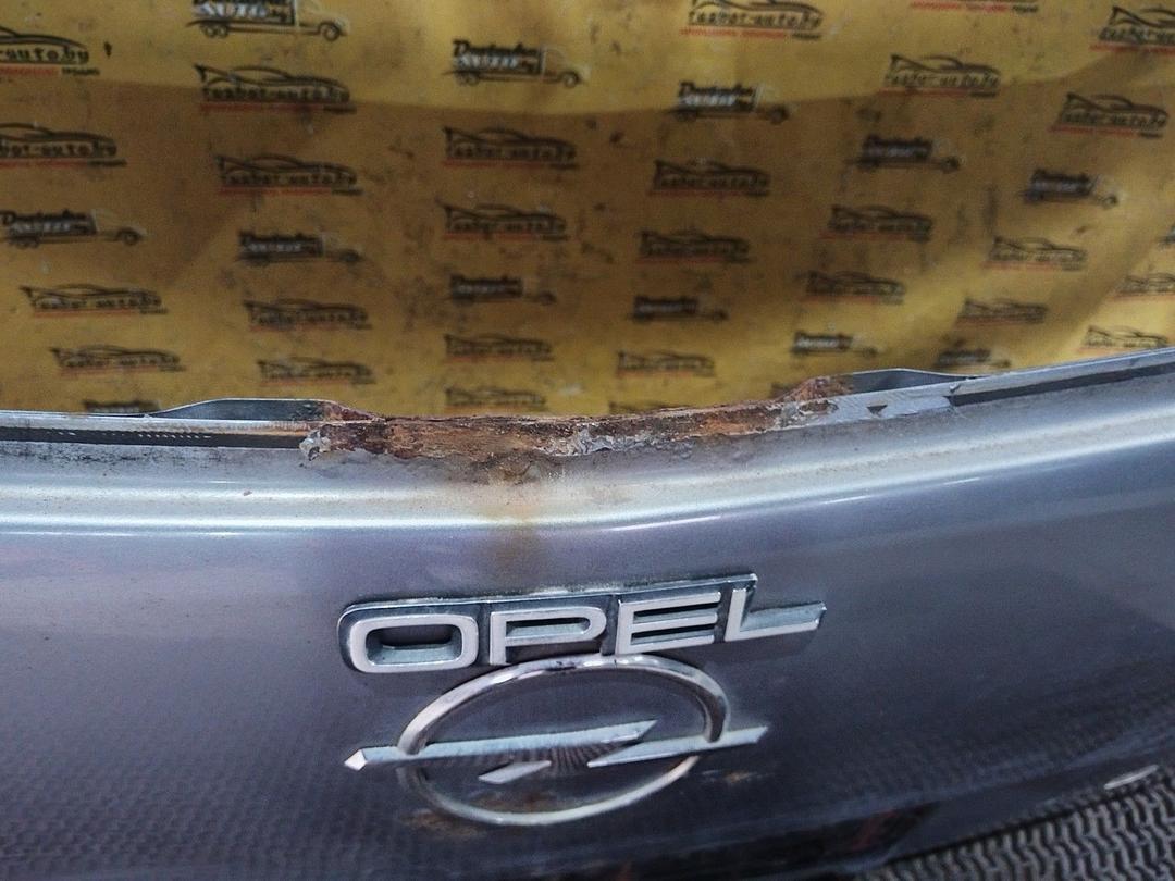 Крышка багажника (дверь 3-5) 4602H0 Opel Zafira купить с доставкой