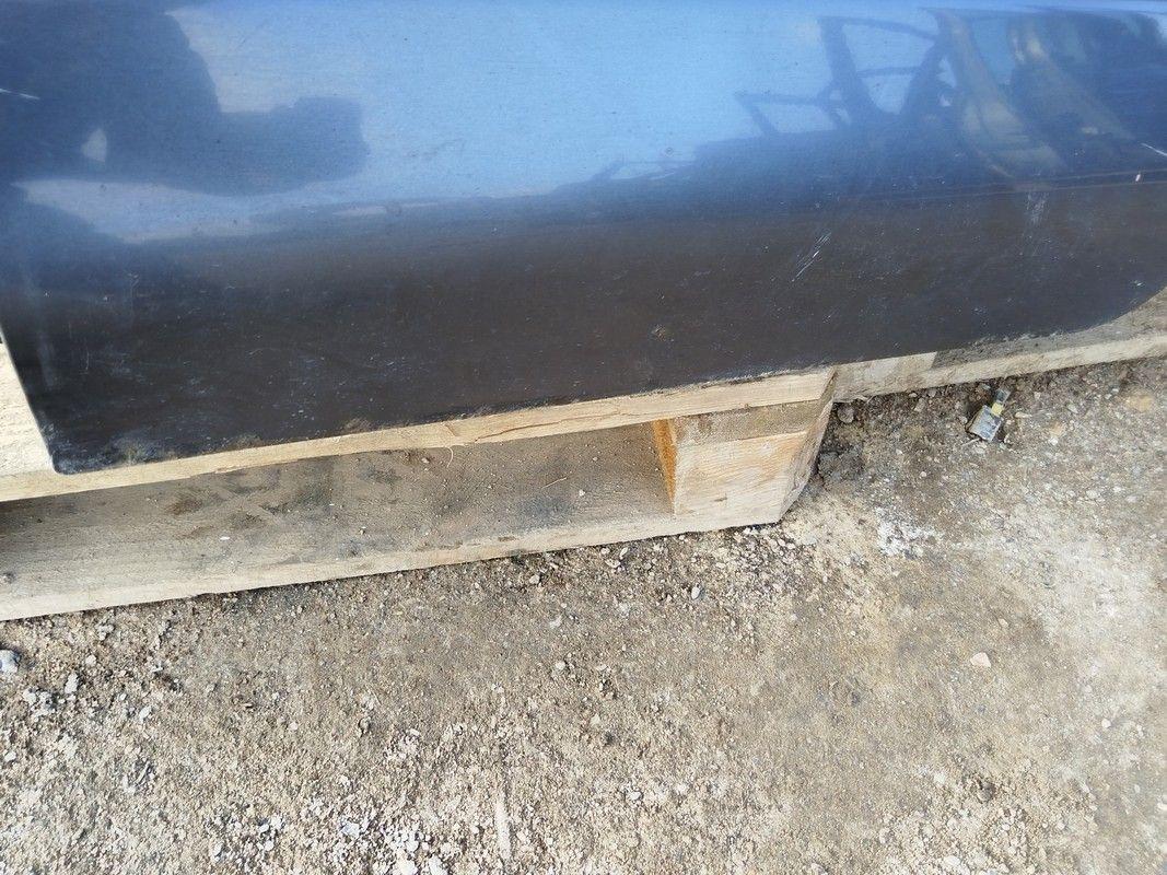 Дверь задняя левая MH406B Mitsubishi Space Star купить с доставкой