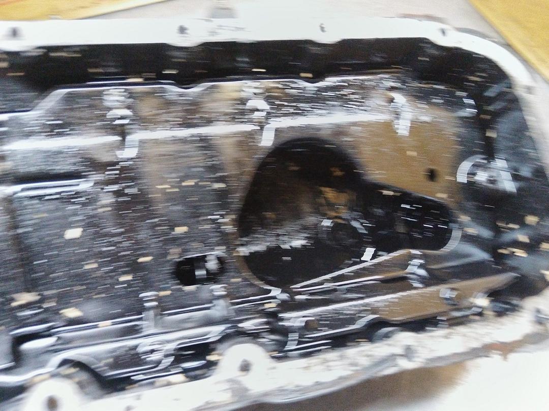 Поддон 9YEIW5 Alfa Romeo 147 - Фото 5