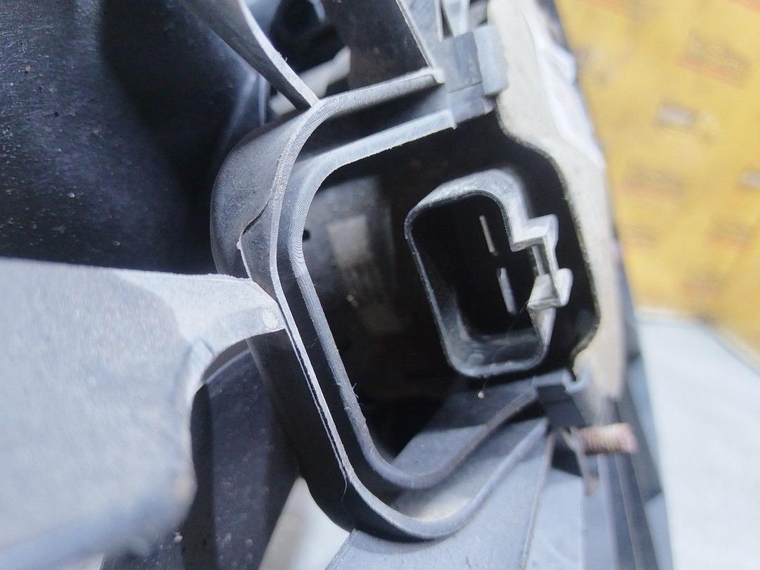 Вентилятор радиатора UZD13N Fiat Linea - Фото 3