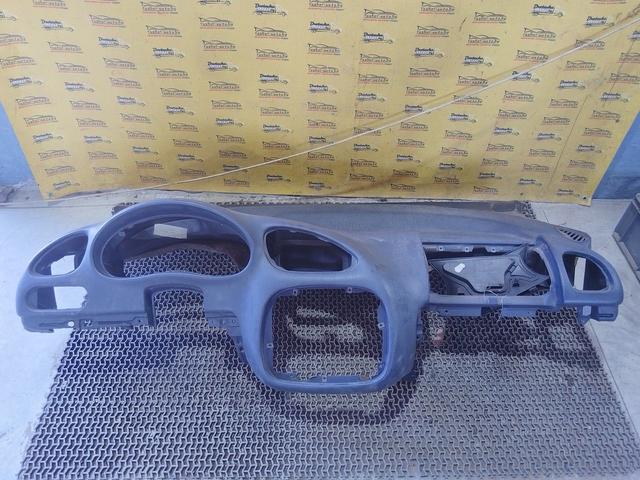 Панель передняя салона (торпедо) U83COT Volkswagen Sharan