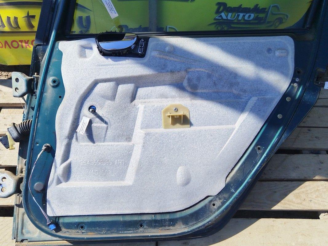 Стеклоподъемник задний правый 4BU7GA Peugeot 307 купить с доставкой