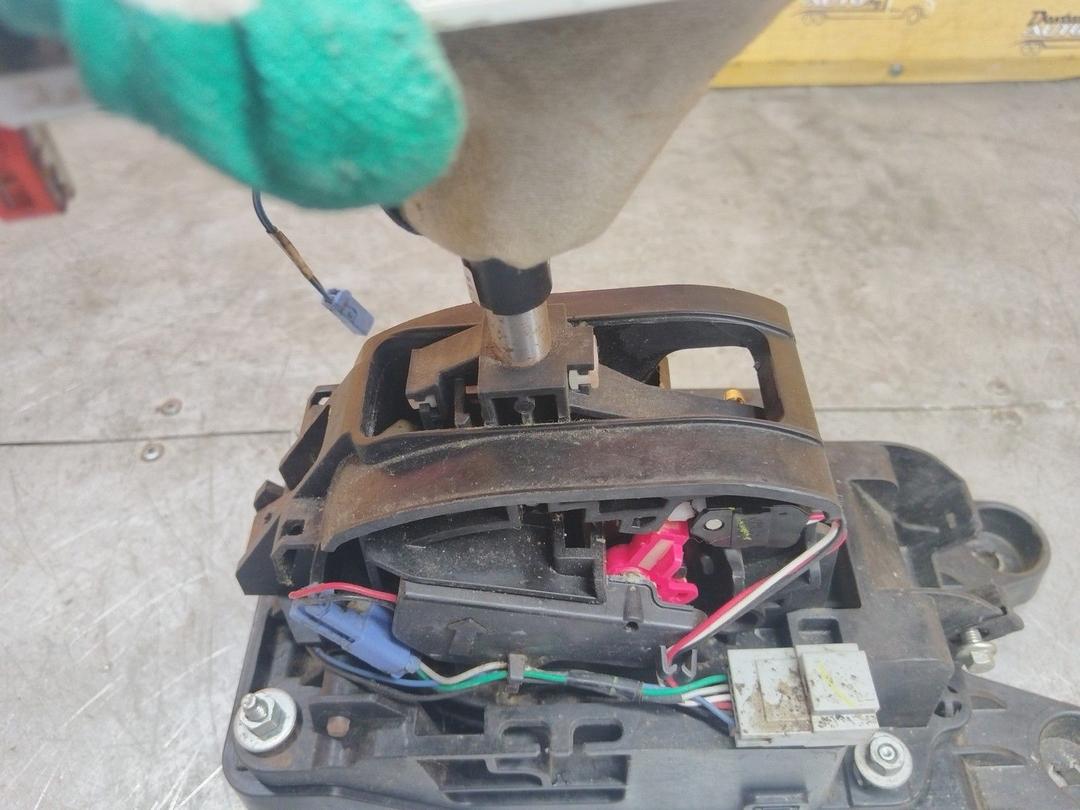 Кулиса 1VIGTU Ford Fusion купить с доставкой