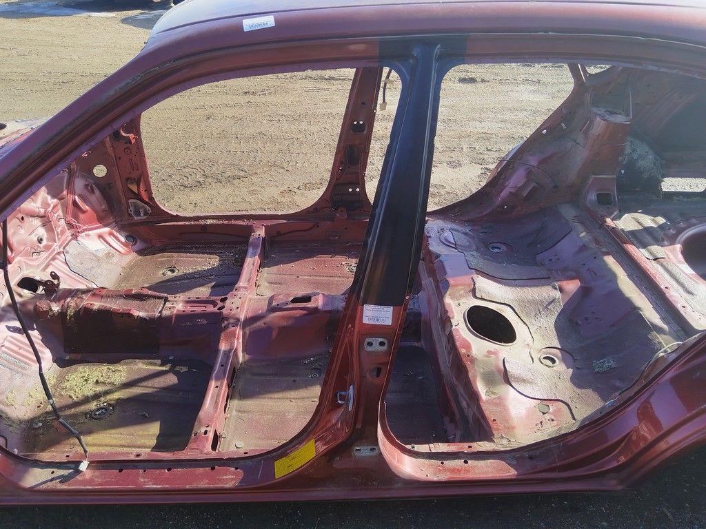 Стойка кузовная центральная левая 7E0CTD Toyota Corolla - Фото 2