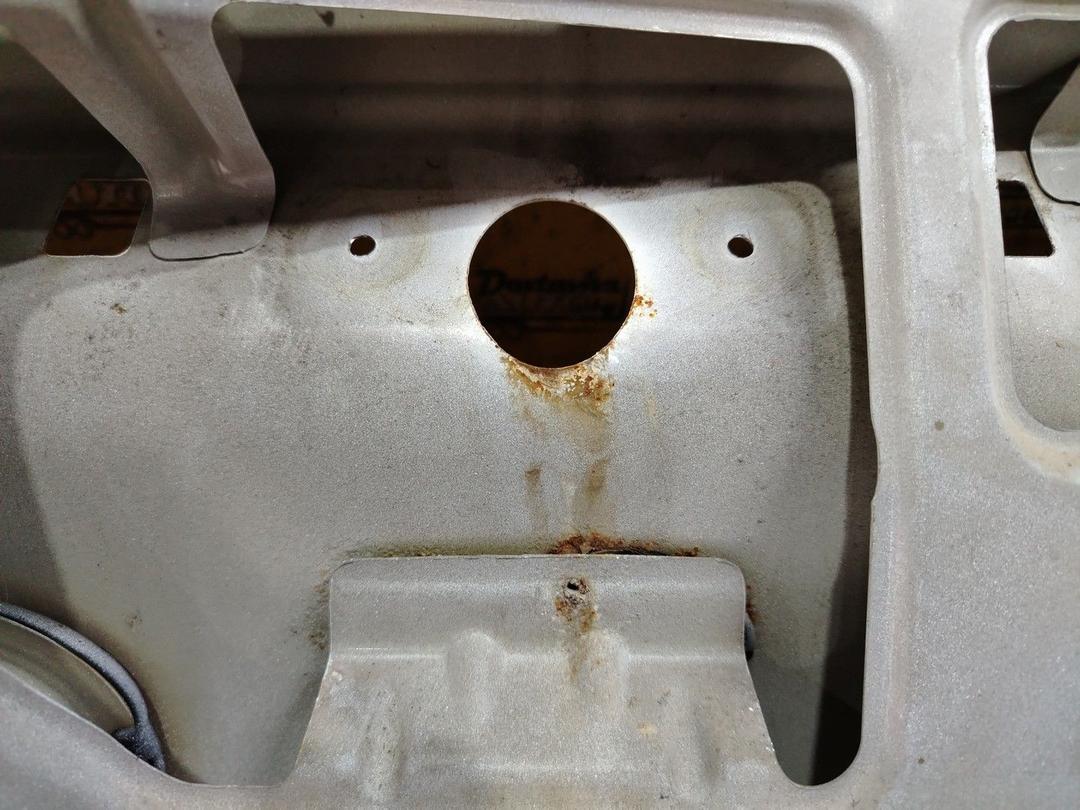 Крышка багажника (дверь 3-5) 5RZ9WI Opel Zafira - Фото 10