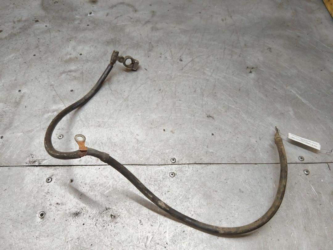 Клемма аккумулятора минус 3D1FT4 Seat Alhambra - Фото 1