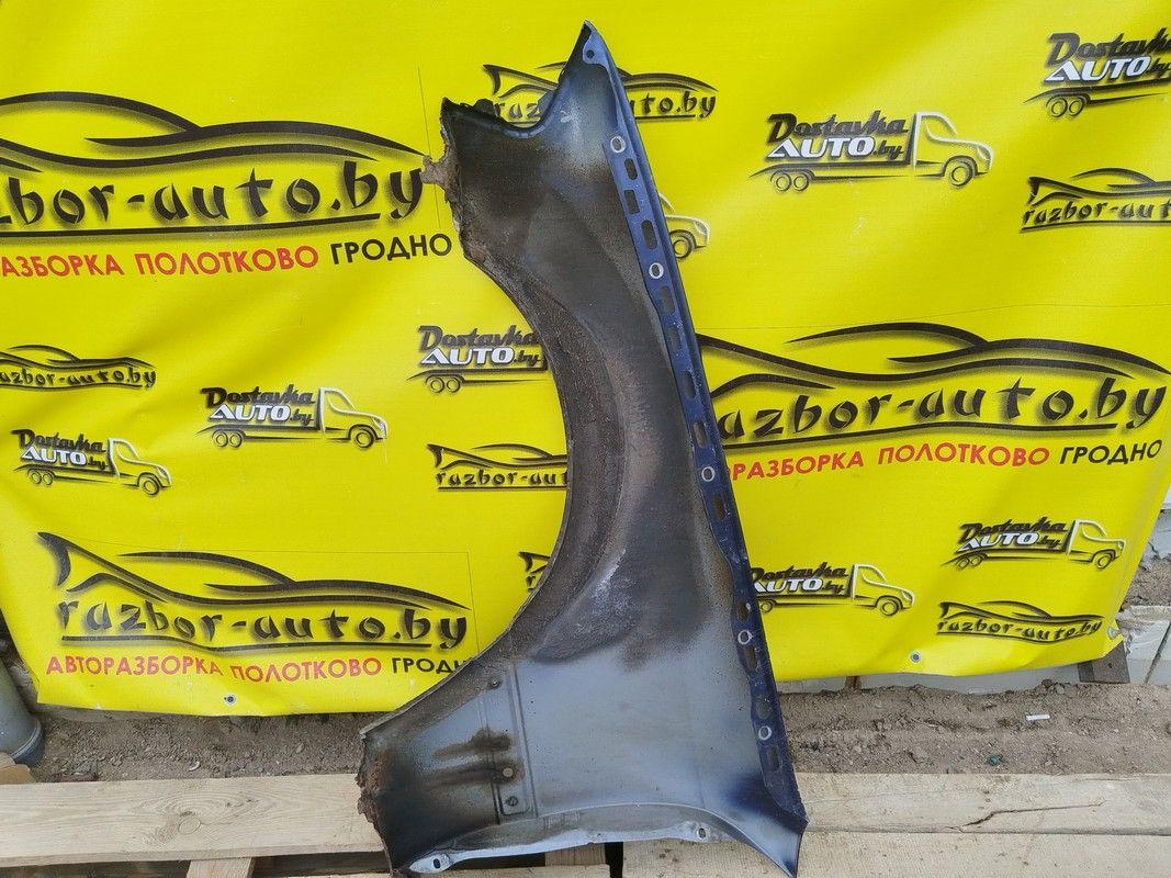 Крыло переднее правое 715KB7 Mercedes C W202 - Фото 13