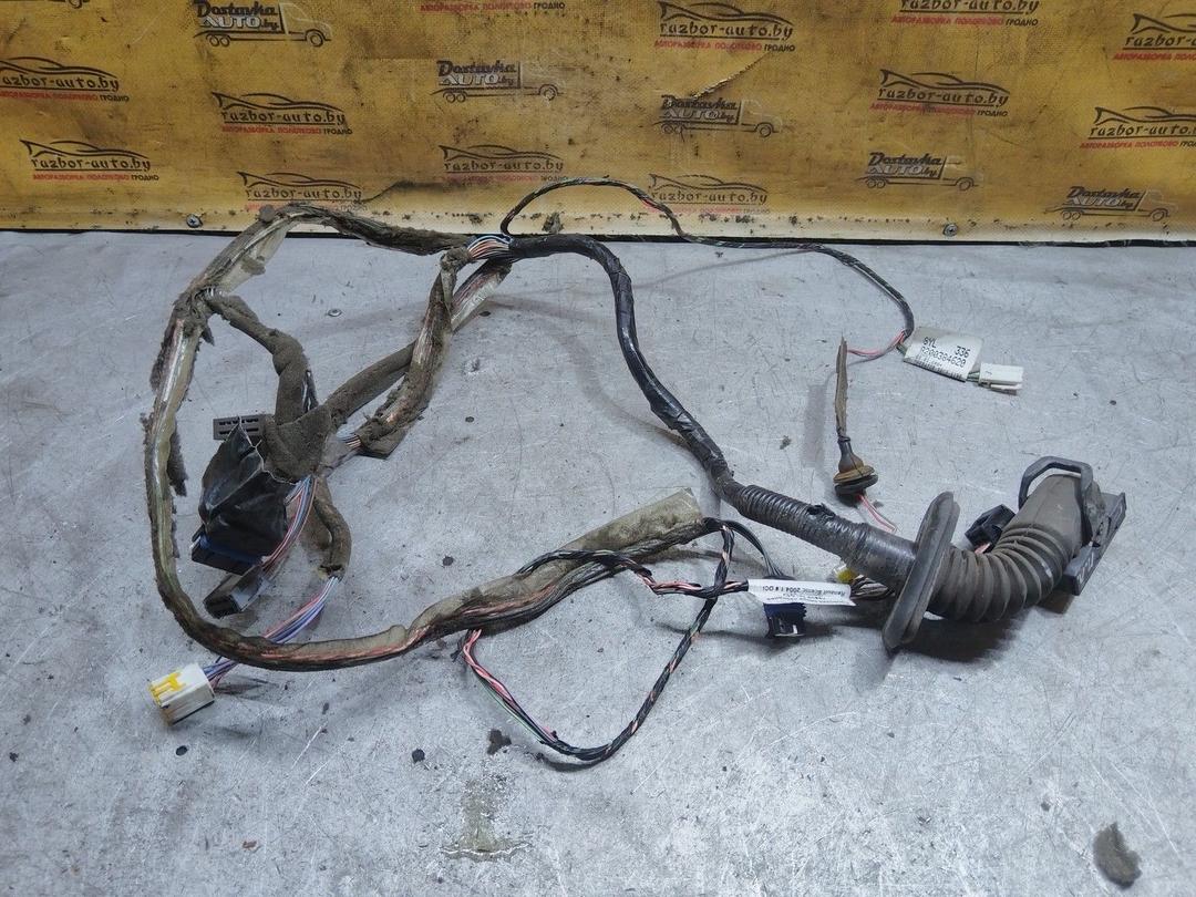 Проводка двери передней левой XFL04U Renault Scenic - Фото 5