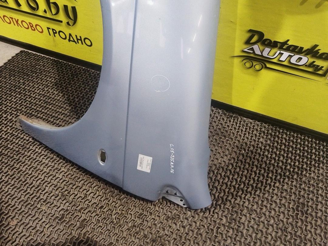 Крыло переднее левое MST63I Citroen C5 купить с доставкой