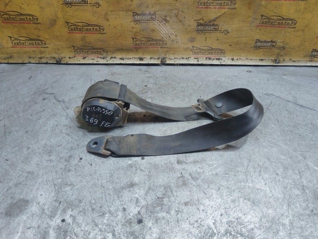 Ремень безопасности задний левый 9CG1G3 Citroen Xsara Picasso - Фото 2