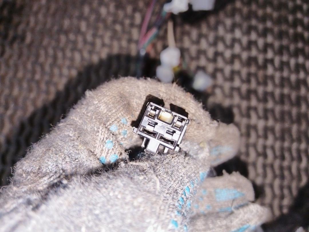 Проводка Y9UV42 Toyota Corolla - Фото 16