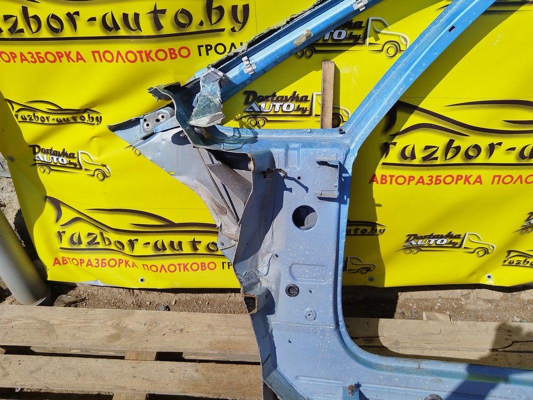 Стойка кузовная передняя правая D4CN9S Citroen Xsara Picasso - Фото 8