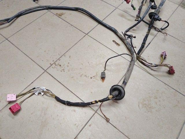 Проводка D6NQJN Audi A6 купить