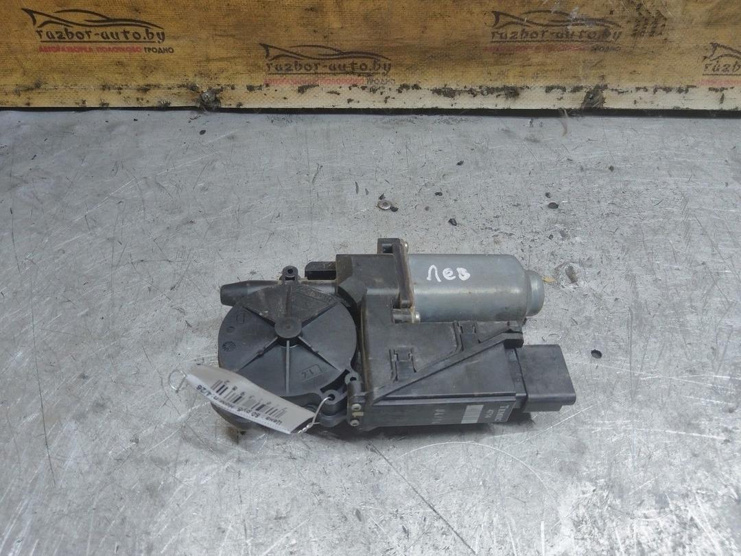 Моторчик стеклоподъемника передний левый 0NO1OG Renault Laguna - Фото 1