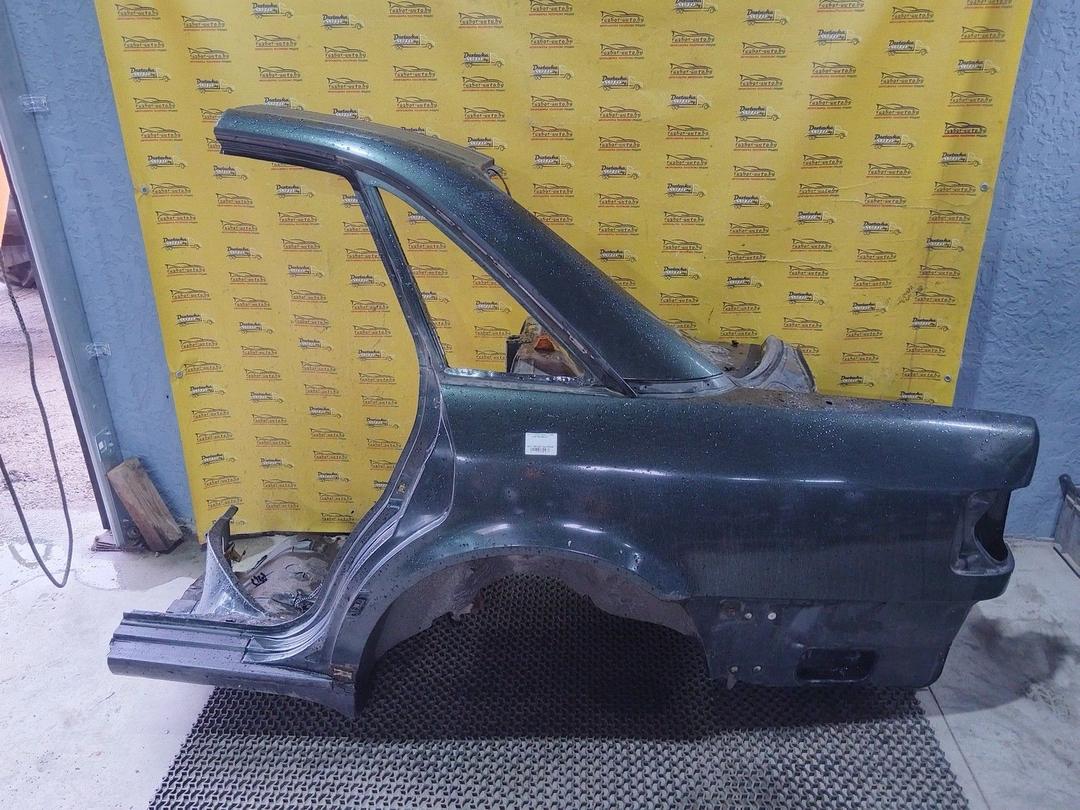 Крыло заднее левое LU0D5L Audi 100