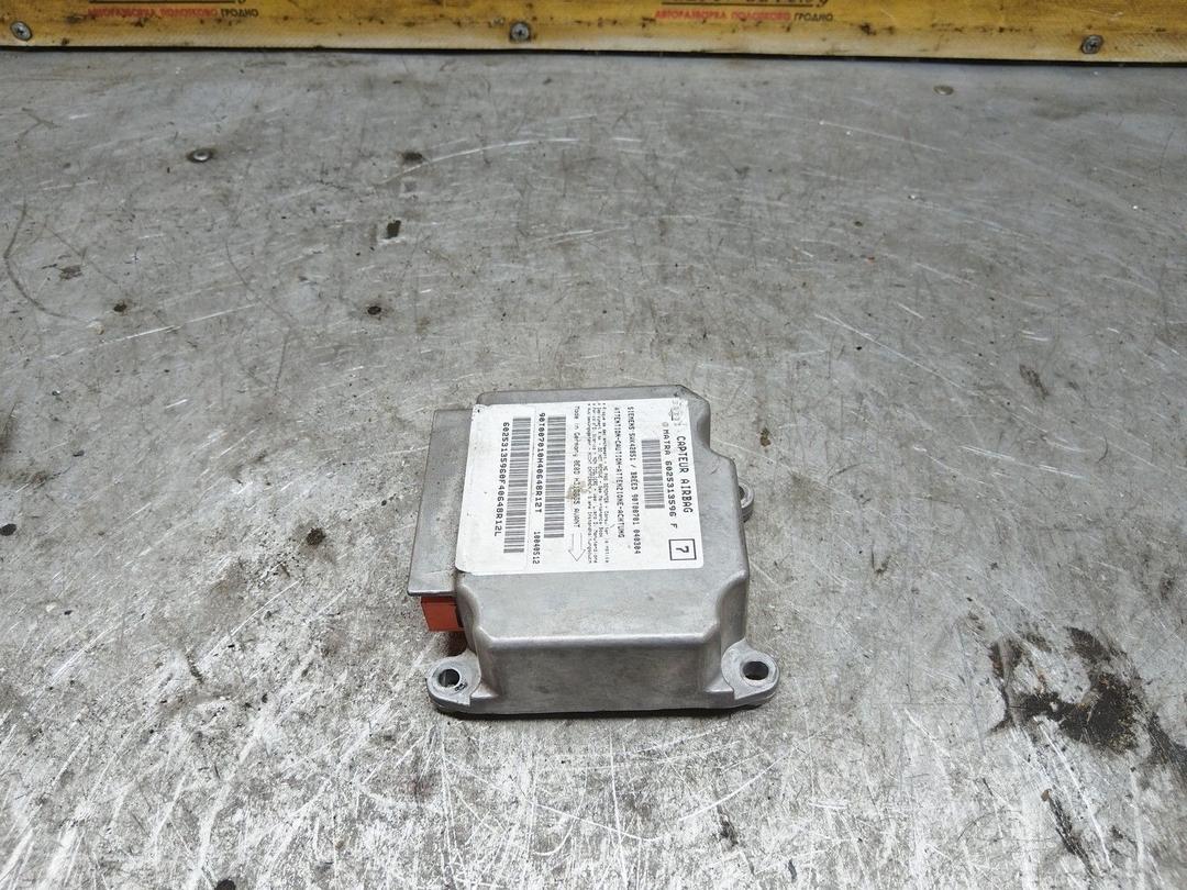 Блок AirBag 6IK58O Renault Espace купить в магазине запчастей бу