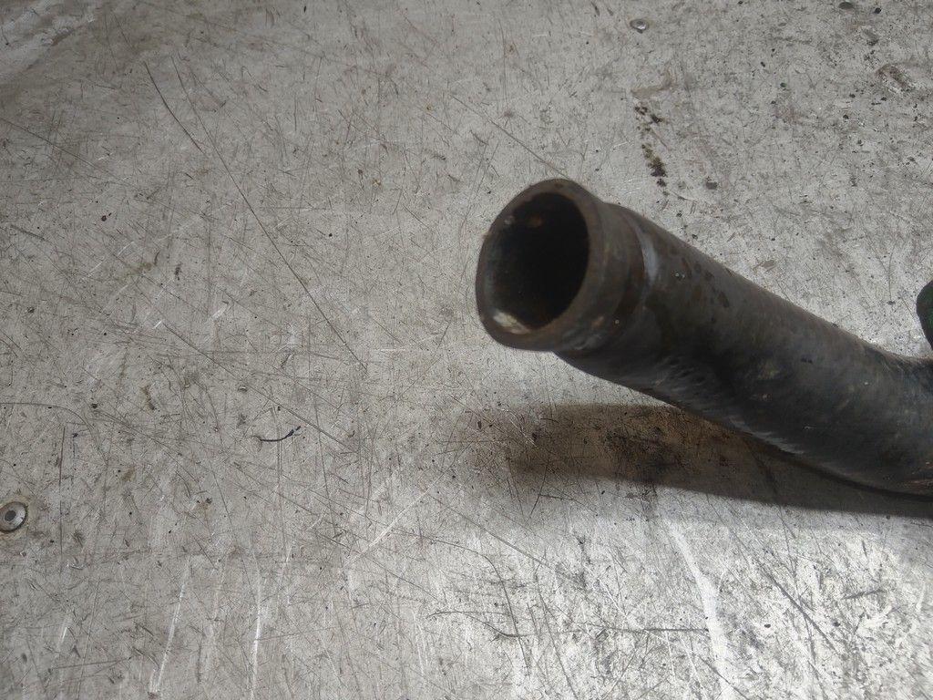 Патрубок радиатора C9NY34 Audi 80 - Фото 4