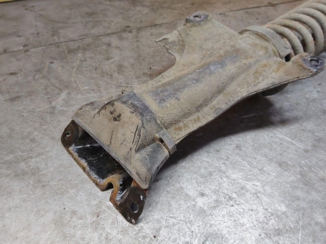 Амортизатор задний левый RINHEI Audi 80 - Фото 4