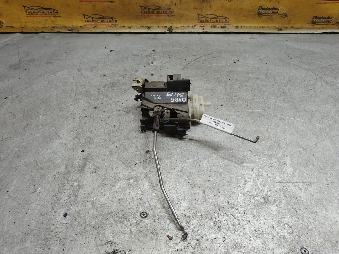 Замок двери передней левой GAIK3H Audi A4 купить