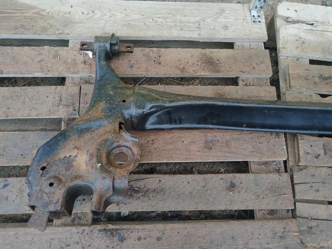 Балка подвески задняя H89GIN Mitsubishi Colt купить с доставкой. Огромный выбор запчастей и марок авто. У нас есть практически все.