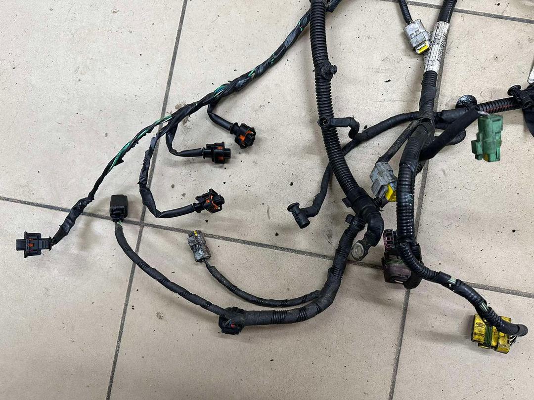 Проводка двигателя NVS8JU Ford Focus undefined