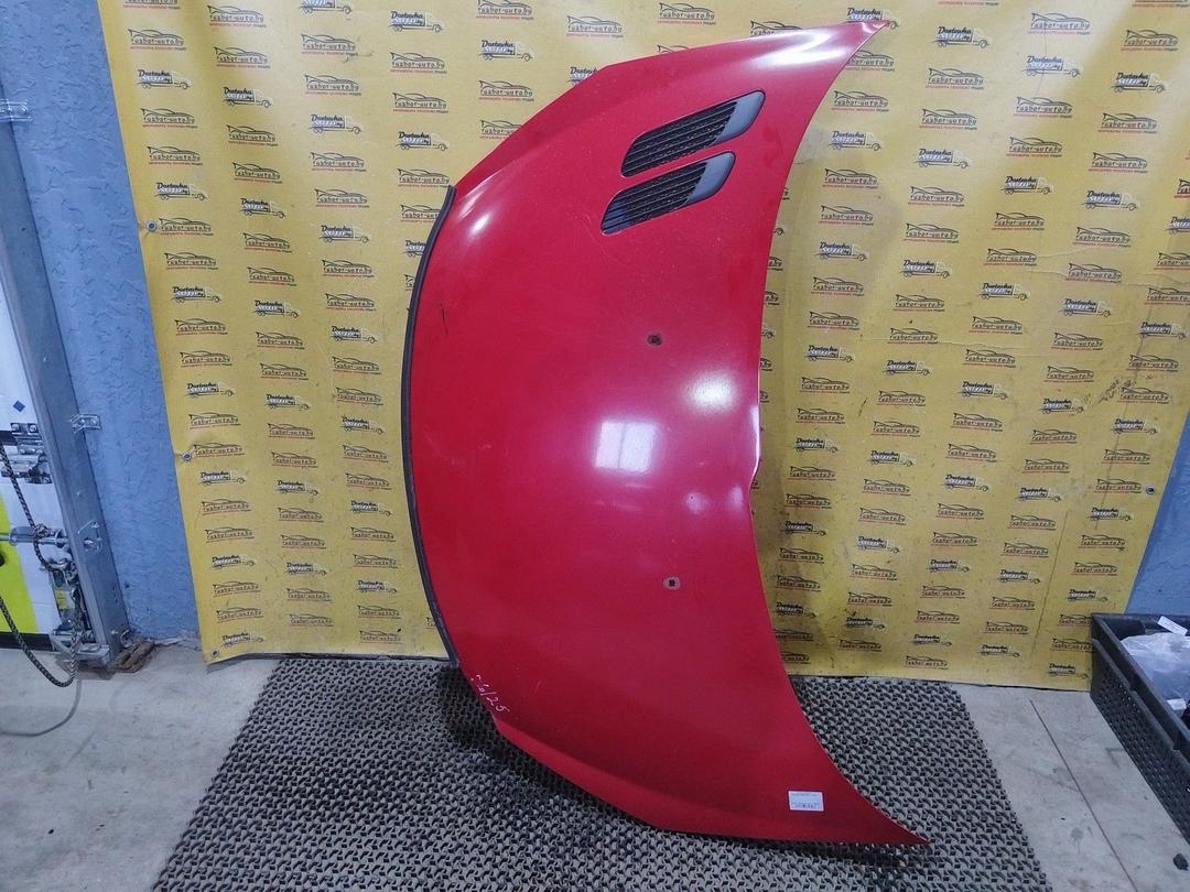 Капот FA7PTV Peugeot 206