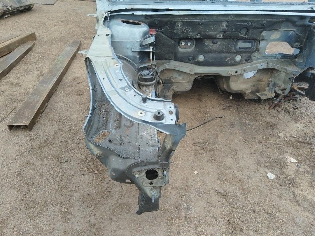 Лонжерон правый 37WQZR Peugeot 607 купить с доставкой