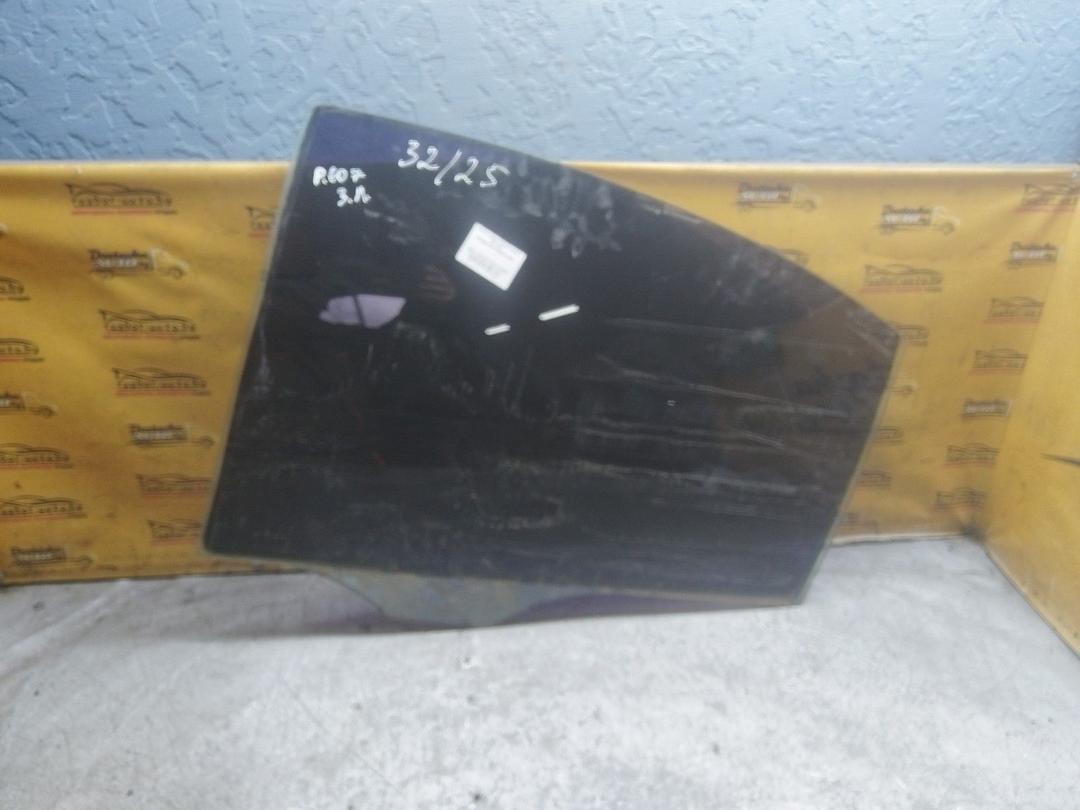 Стекло двери задней левой BTK0G4 Peugeot 607 купить