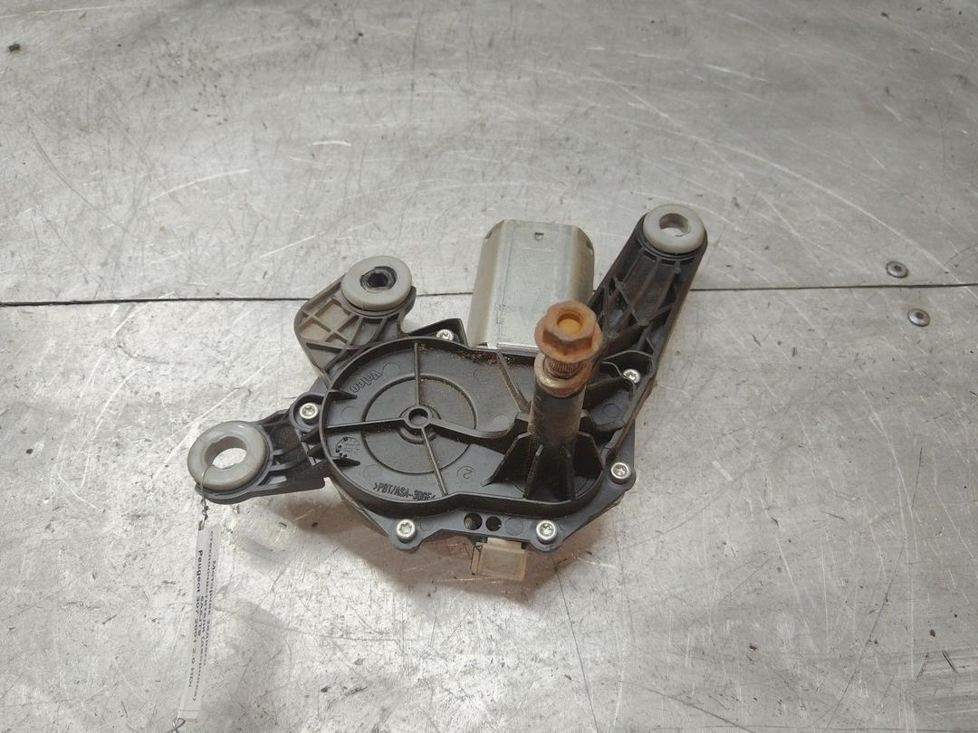 Моторчик заднего стеклоочистителя (дворника) 5A5JT9 Peugeot 307