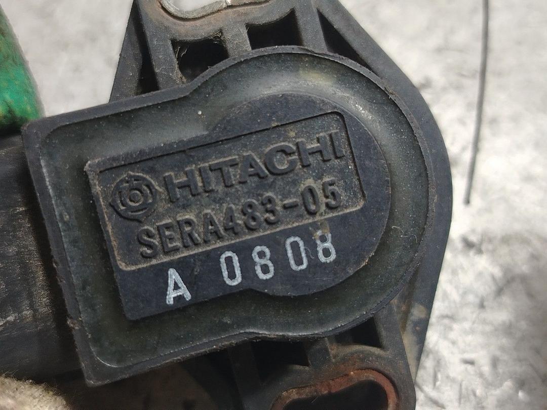 Датчик положения дроссельной заслонки 64M856 Nissan Primera - Фото 4