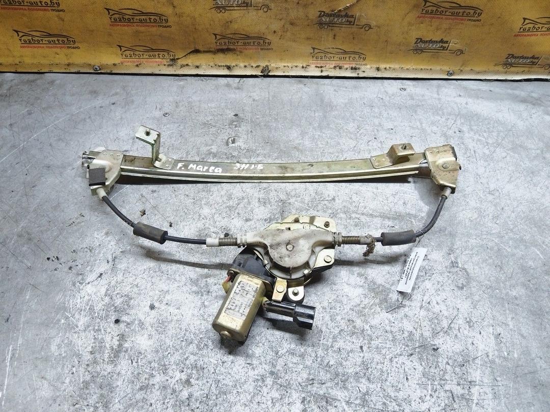 Стеклоподъемник электрический передний левый EUP4P7 Fiat Marea - Фото 3