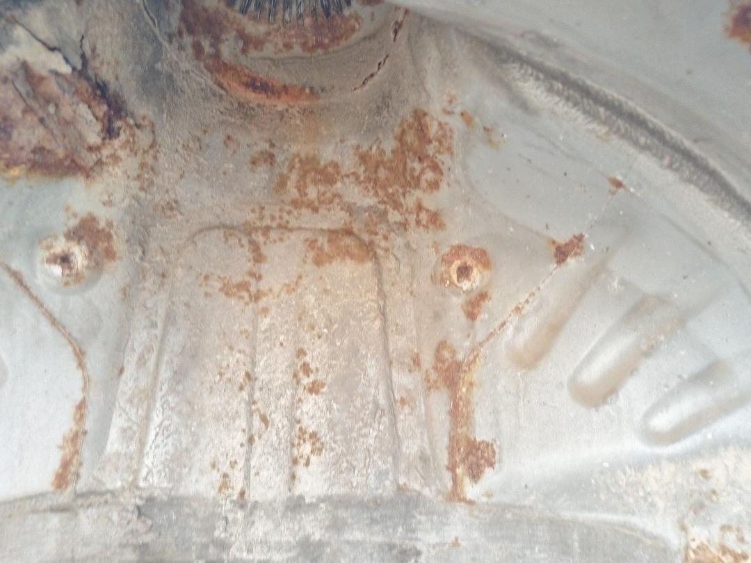 Крыло заднее левое S6CU8S Ford Mondeo купить на авторазборке