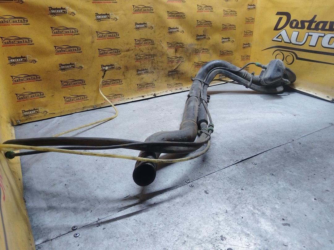 Горловина топливного бака H99K94 Peugeot 405 купить с доставкой