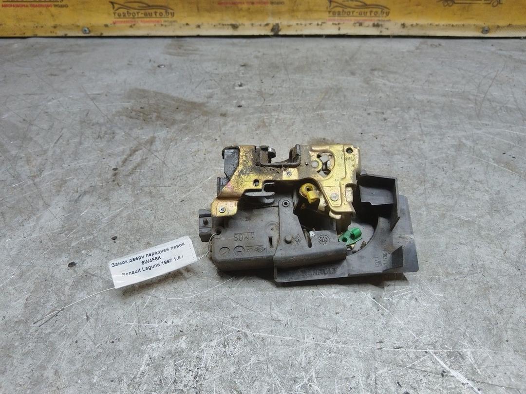 Замок двери передней левой 6W4F6K Renault Laguna купить