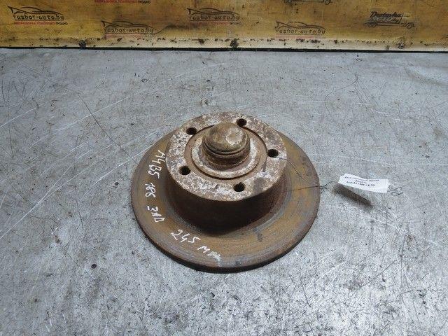 Диск тормозной задний 9W3DTL Audi A4