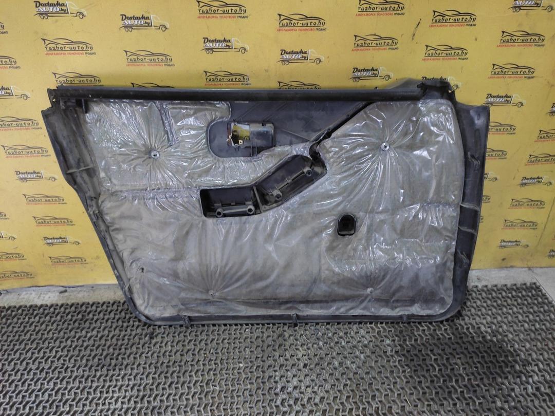 Обшивка двери передней правой (дверная карта) C38B1L Audi 80 купить