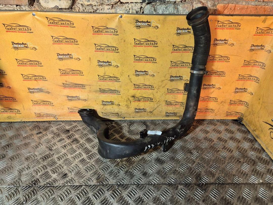 Патрубок турбины I4994F Opel Meriva