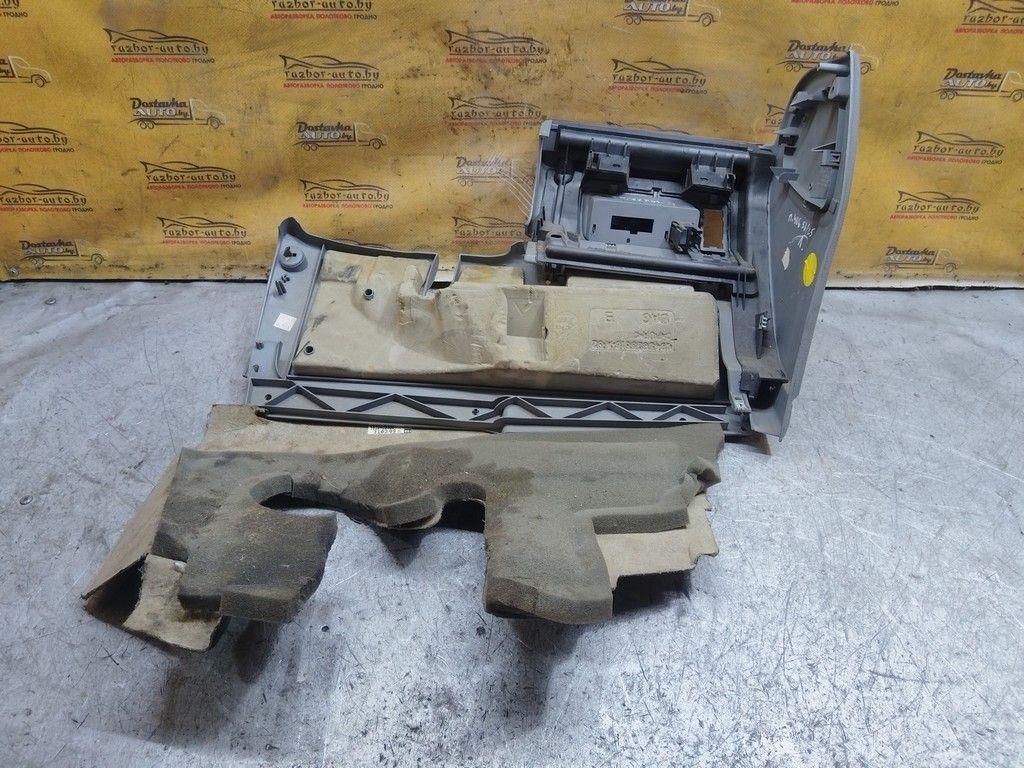 Полка под руль 6LKMHO Peugeot 406 - Фото 5