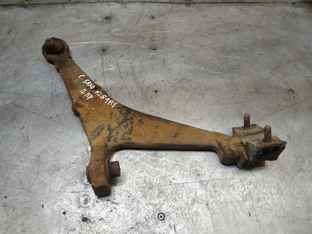 Рычаг передний правый LKZFDP Citroen Saxo - Фото 1